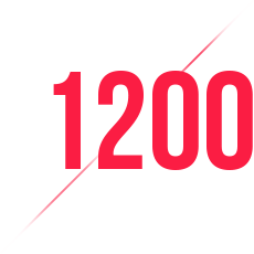 1200